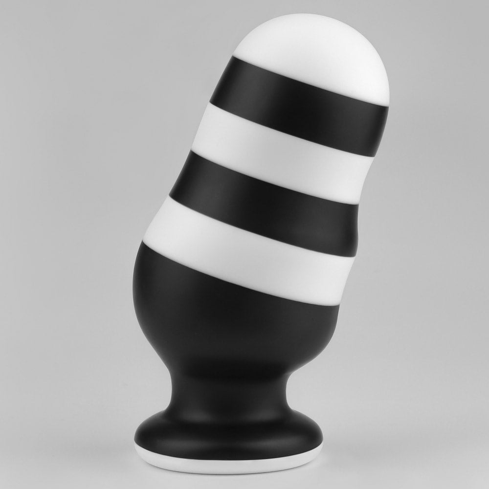 Large Silicone Anal Plug X-Missioner 7