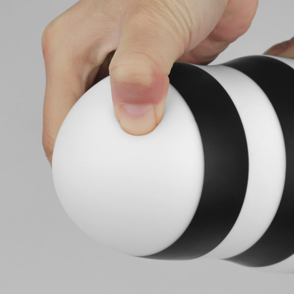 Large Silicone Anal Plug X-Missioner 7