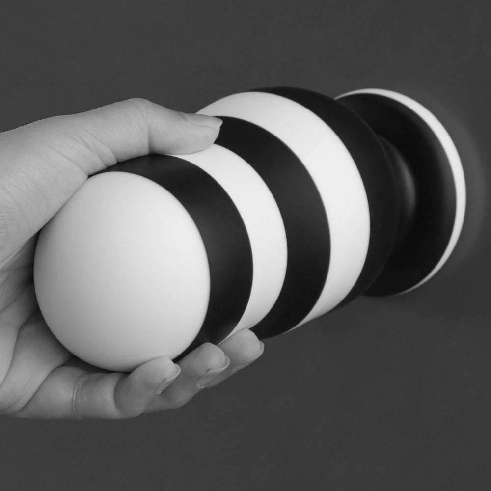 Large Silicone Anal Plug X-Missioner 7
