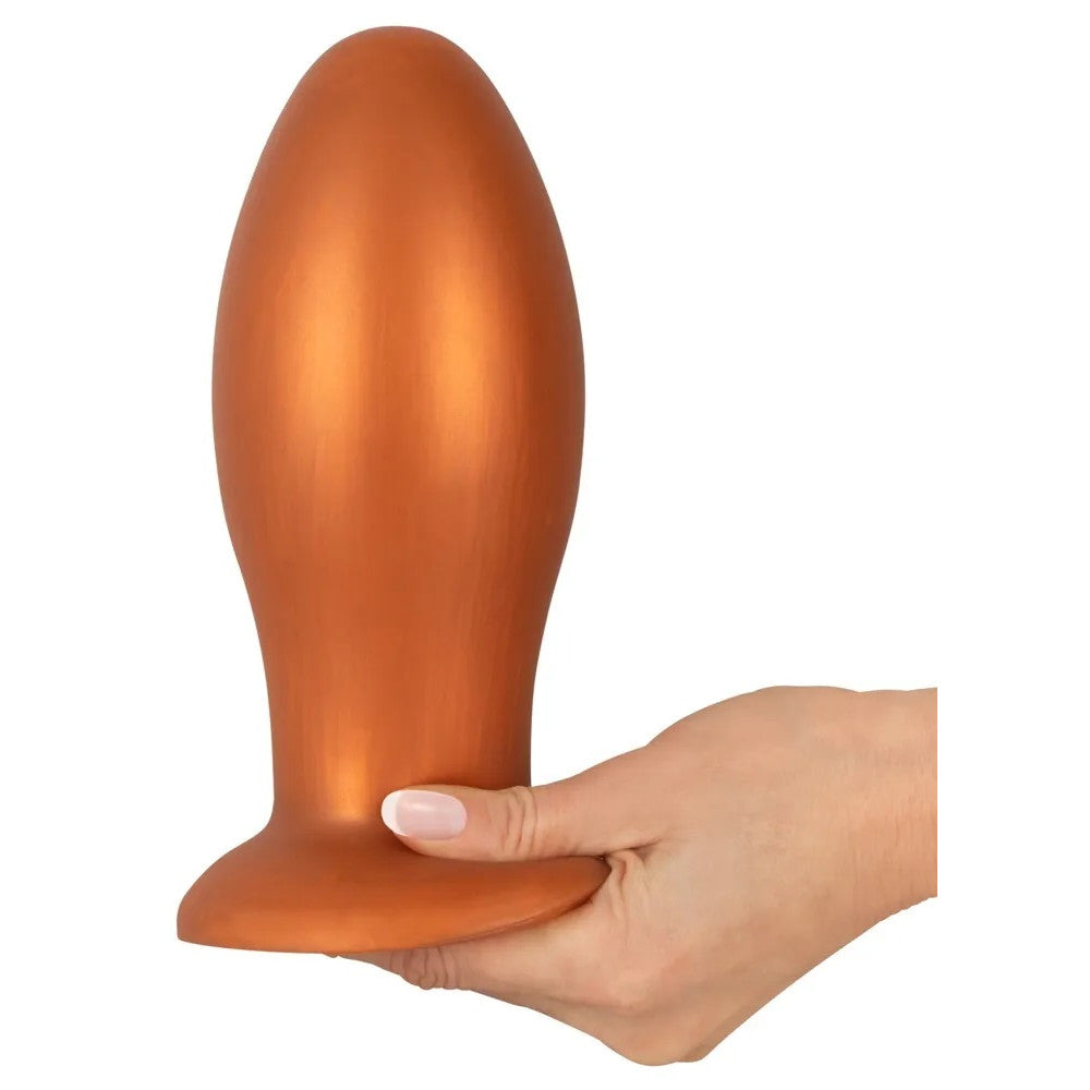 Large Silicone Butt Plug Anos Giant Soft Butt Plug