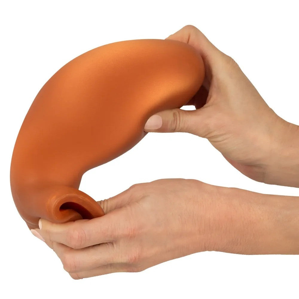 Large Silicone Butt Plug Anos Giant Soft Butt Plug