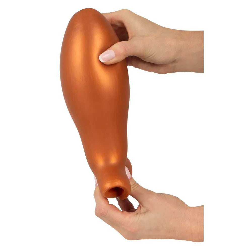 Large Silicone Butt Plug Anos Giant Soft Butt Plug