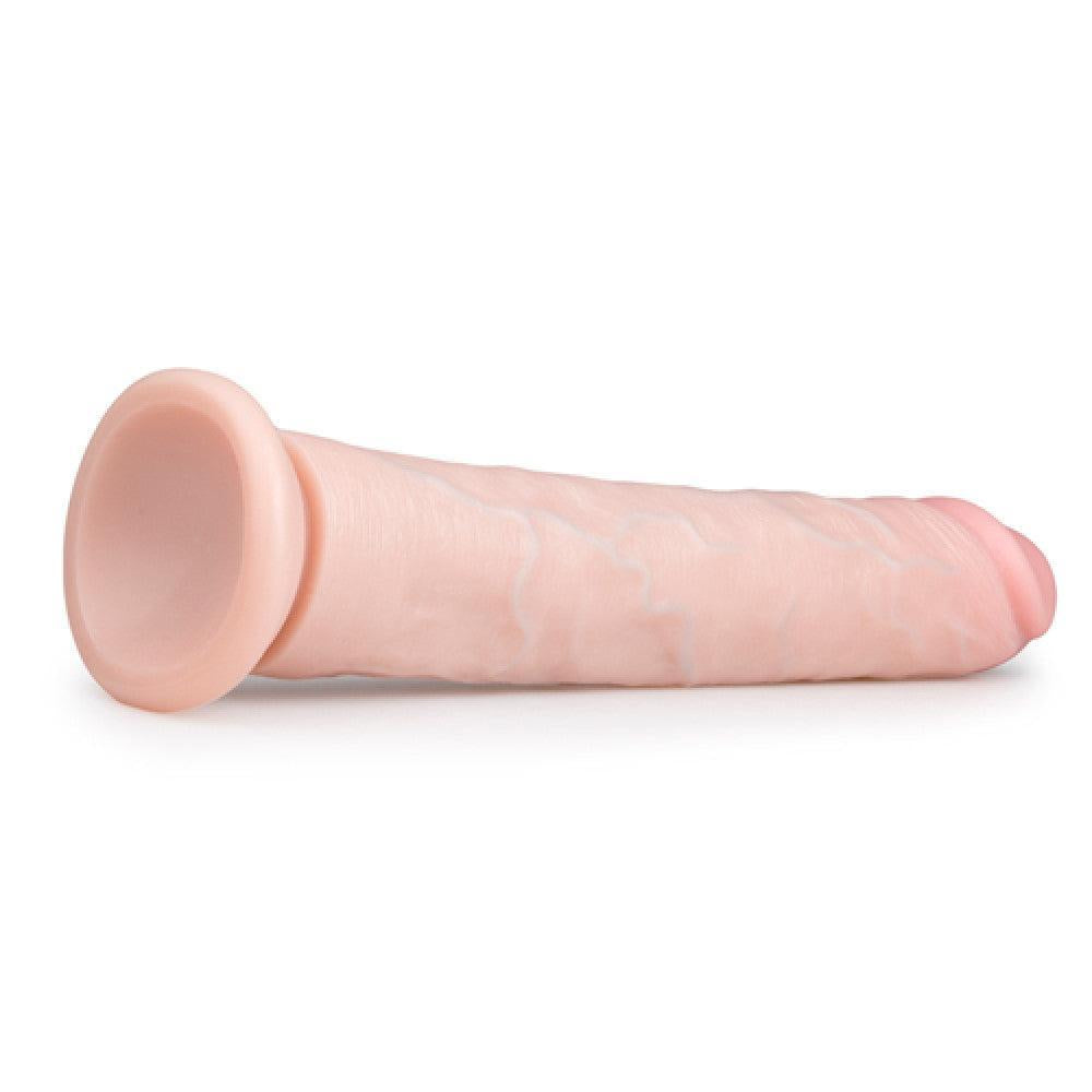 Realistic Suction Cup Dildo 11"