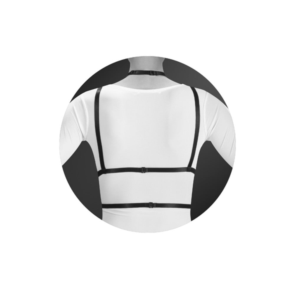 Bijoux Pour Laura Erotic Chest Harness