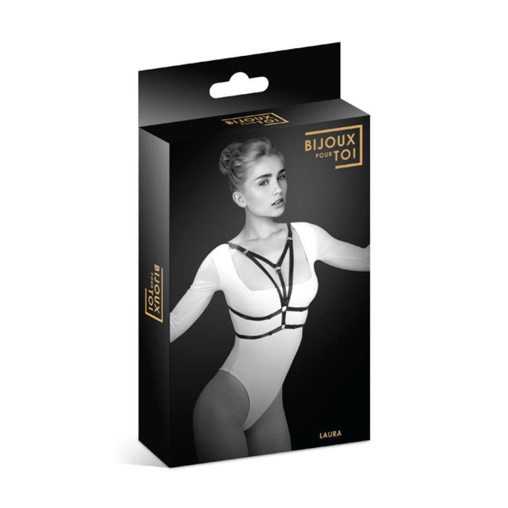 Bijoux Pour Laura Erotic Chest Harness