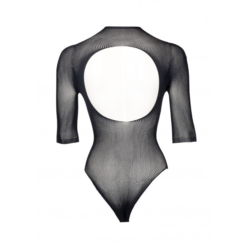 Le Desir Bliss Erotic Mesh Thong Bodysuit
