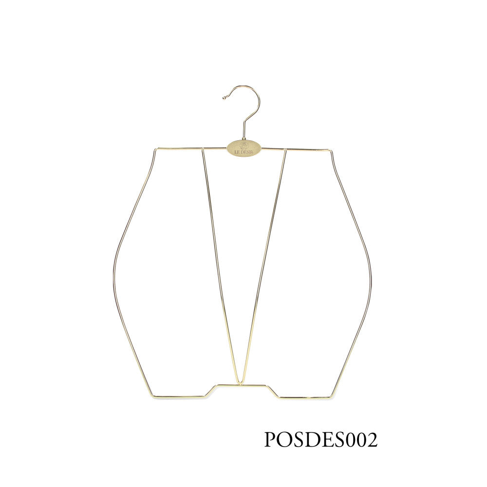 Le Desir Cloe Crotchless thong