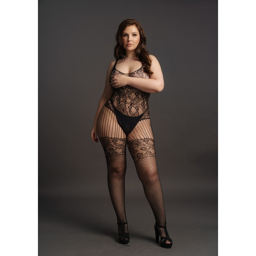 Le Desir Mesh Garter