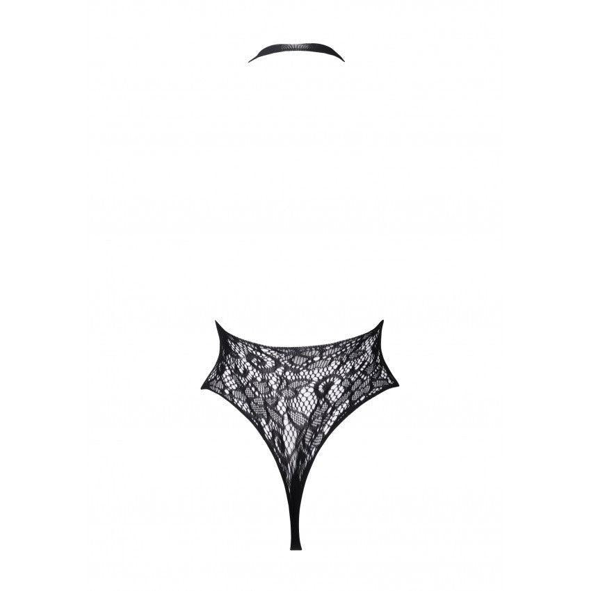 Le Desir Seductive Strappy Lace Teddy