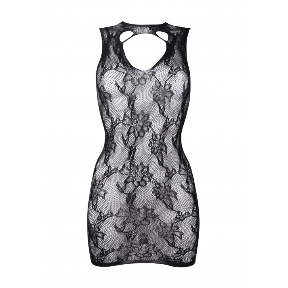 Le Desir Seductive Mesh Dress