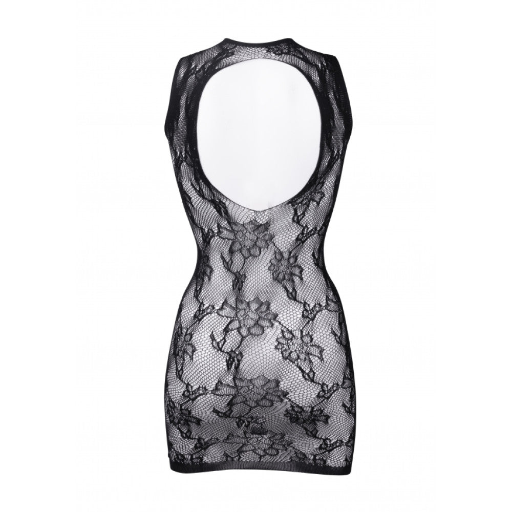 Le Desir Seductive Mesh Dress