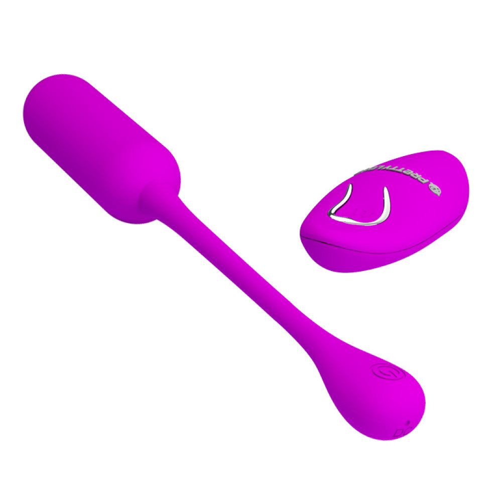 Lechies Powerful Vibro Egg with Remote