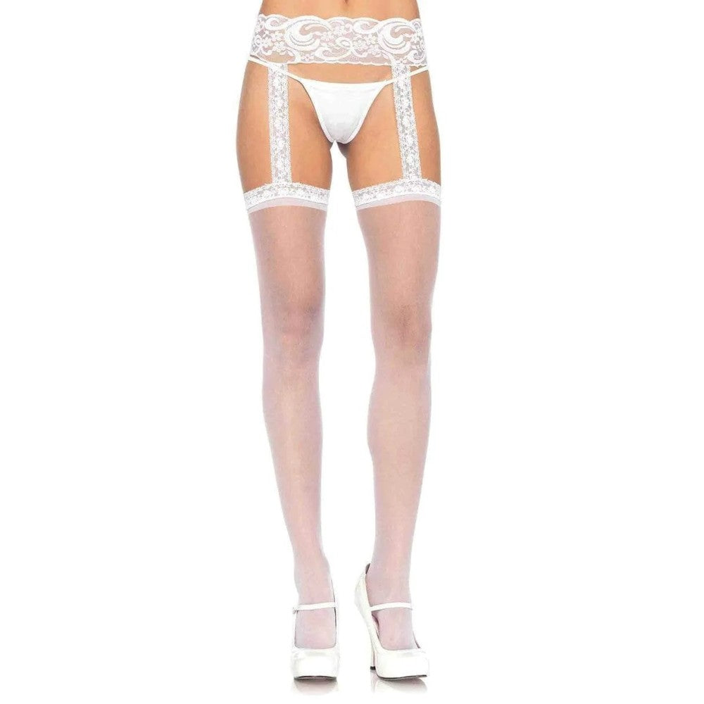 Leg Avenue Garter Stockings