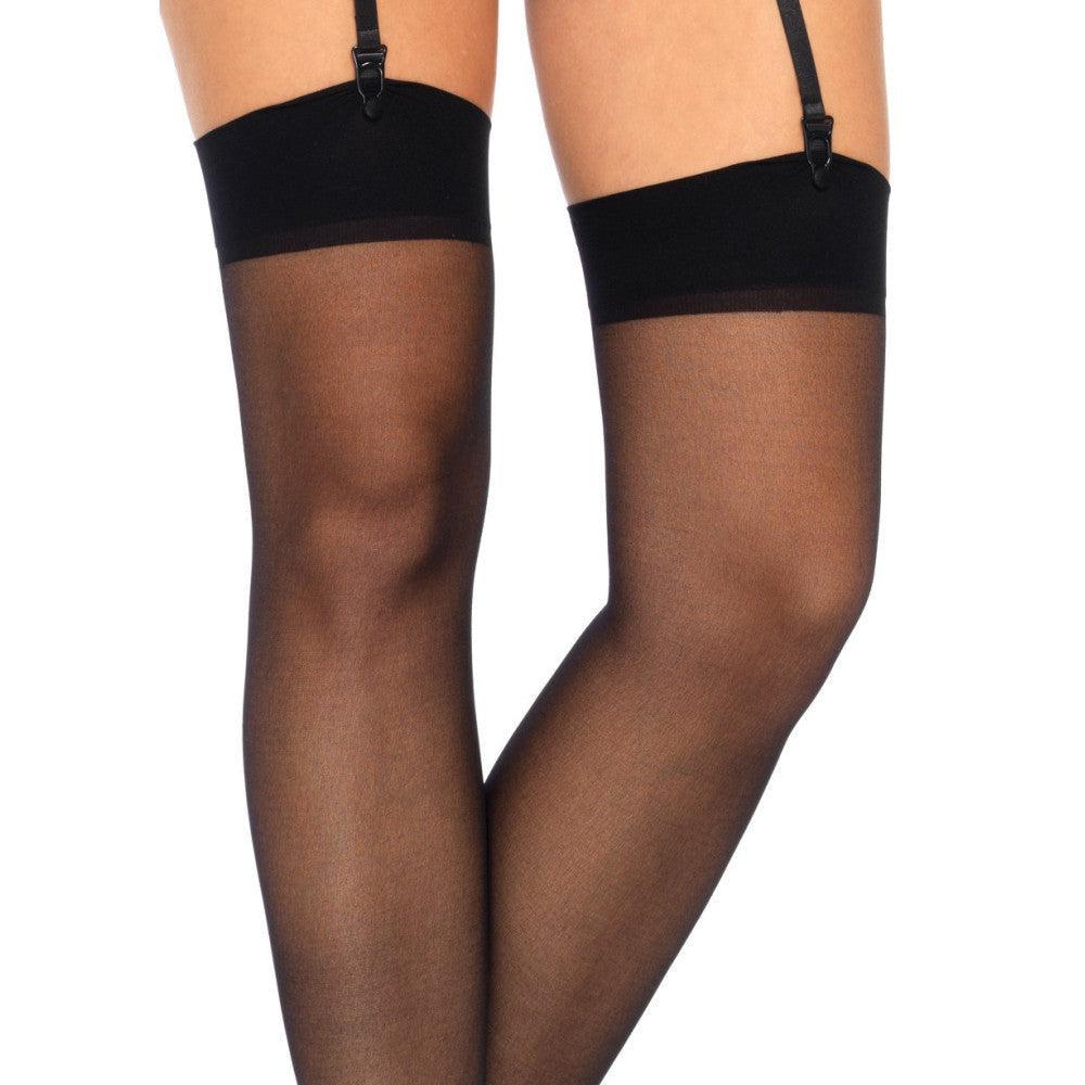 Leg Avenue Sexy Garter Stockings