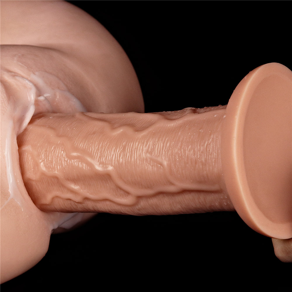 Legendary King-Sized 11'' Big Realistic Dildo