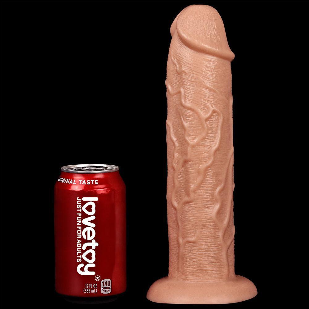 Legendary King-Sized 11'' Big Realistic Dildo