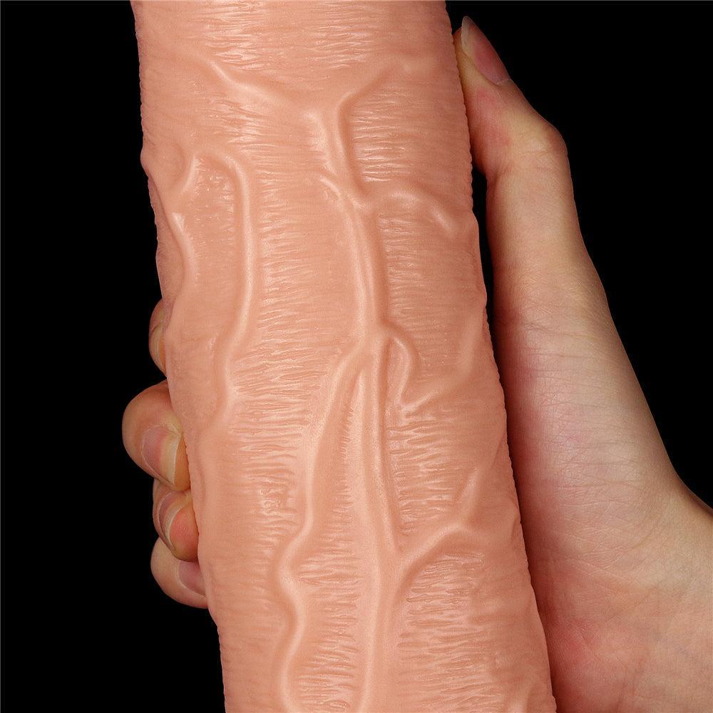Legendary King-Sized 11'' Big Realistic Dildo