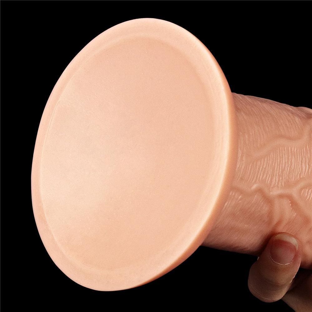 Legendary Realistic King Size Vibrating Dildo 11"