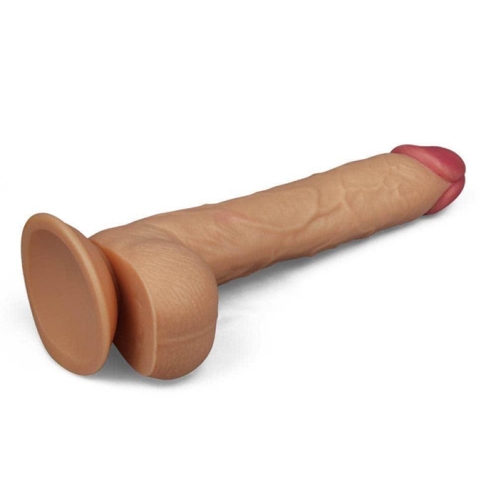 Legendary King-Sized Realistic Dildo 10''