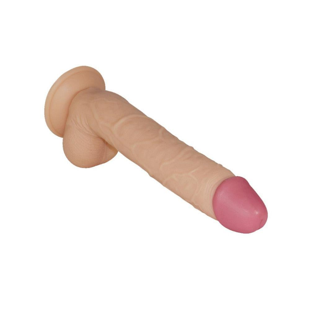 Legendary King-Sized Realistic Dildo 10''