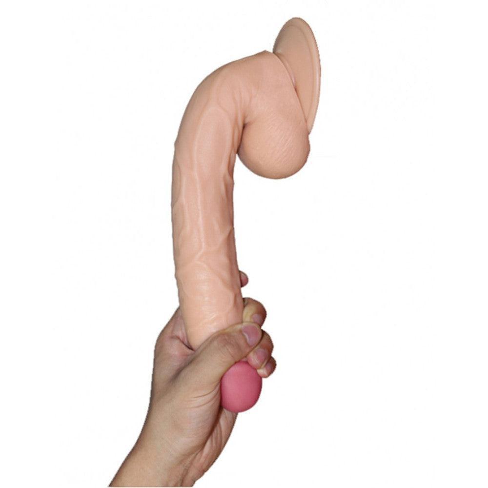 Legendary King-Sized Realistic Dildo 10''