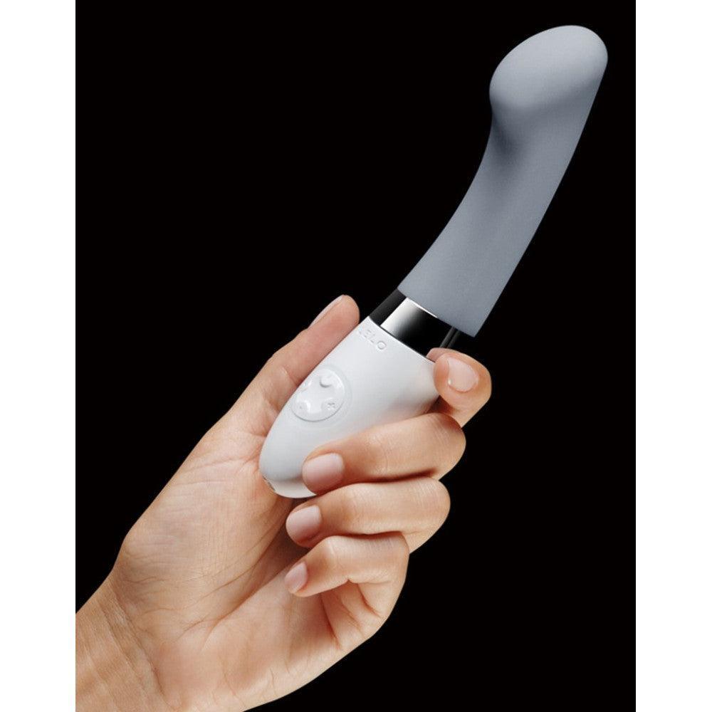 Lelo Gigi 2 Rechargeable Silicone G-spot Vibrator