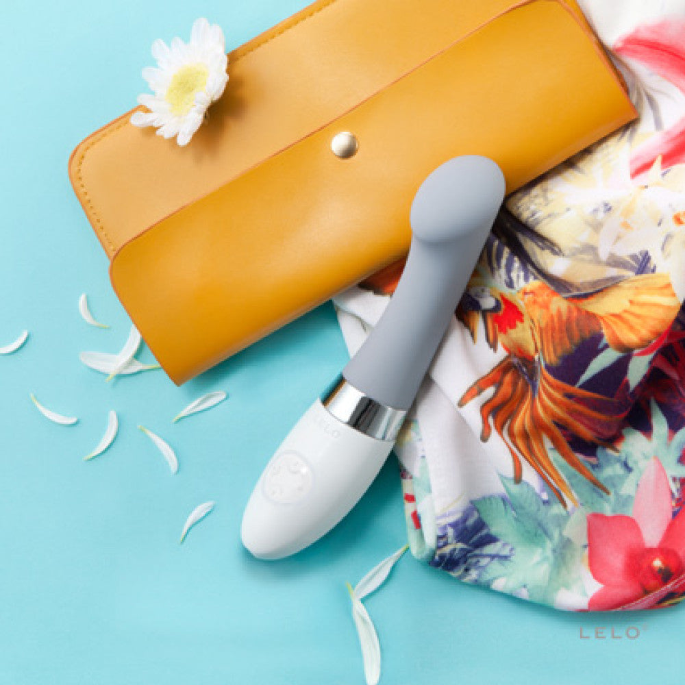 Lelo Gigi 2 Rechargeable Silicone G-spot Vibrator