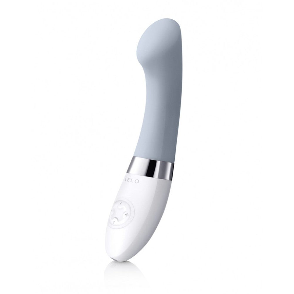 Lelo Gigi 2 Rechargeable Silicone G-spot Vibrator