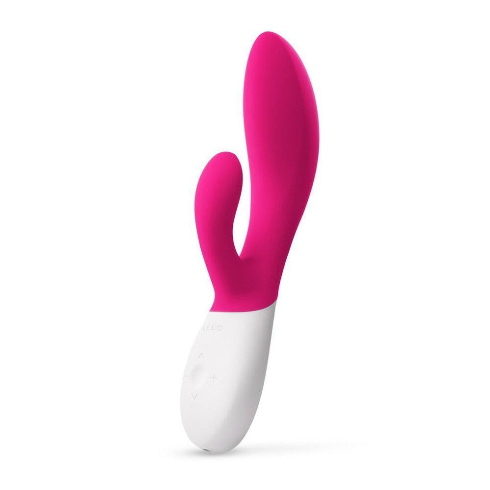Lelo Ina Wave 2 Rechargeable Rabbit Vibrator