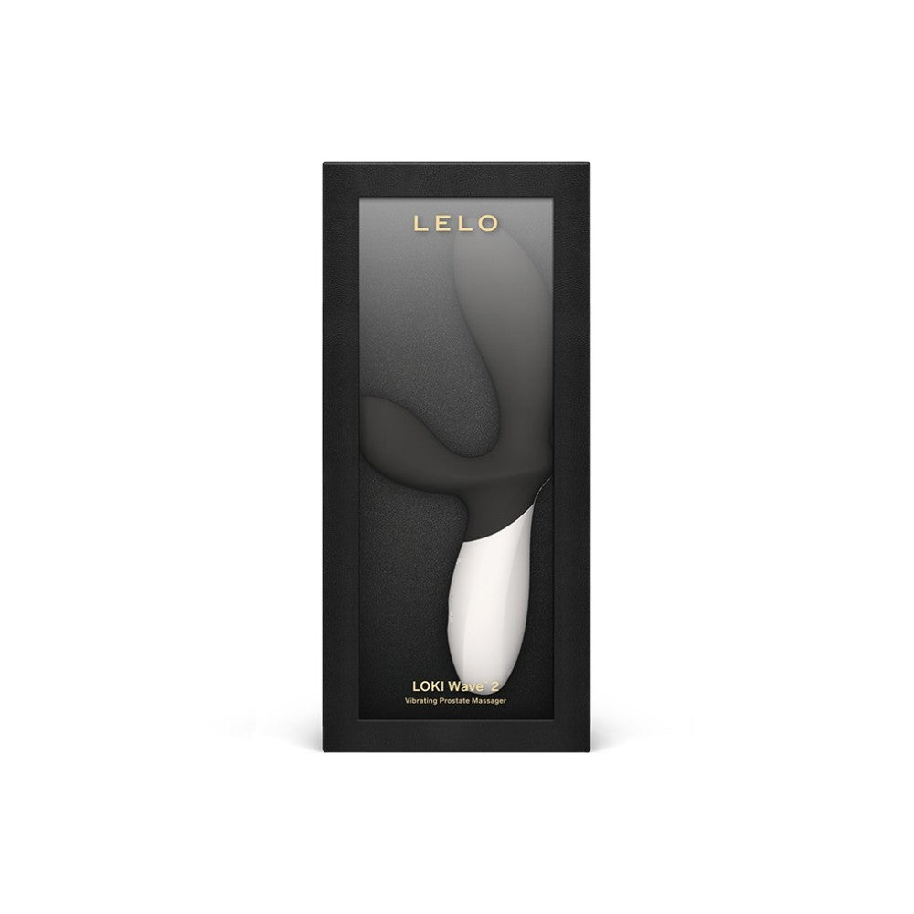 Lelo Loki Wave 2 Vibrating Prostate Massager