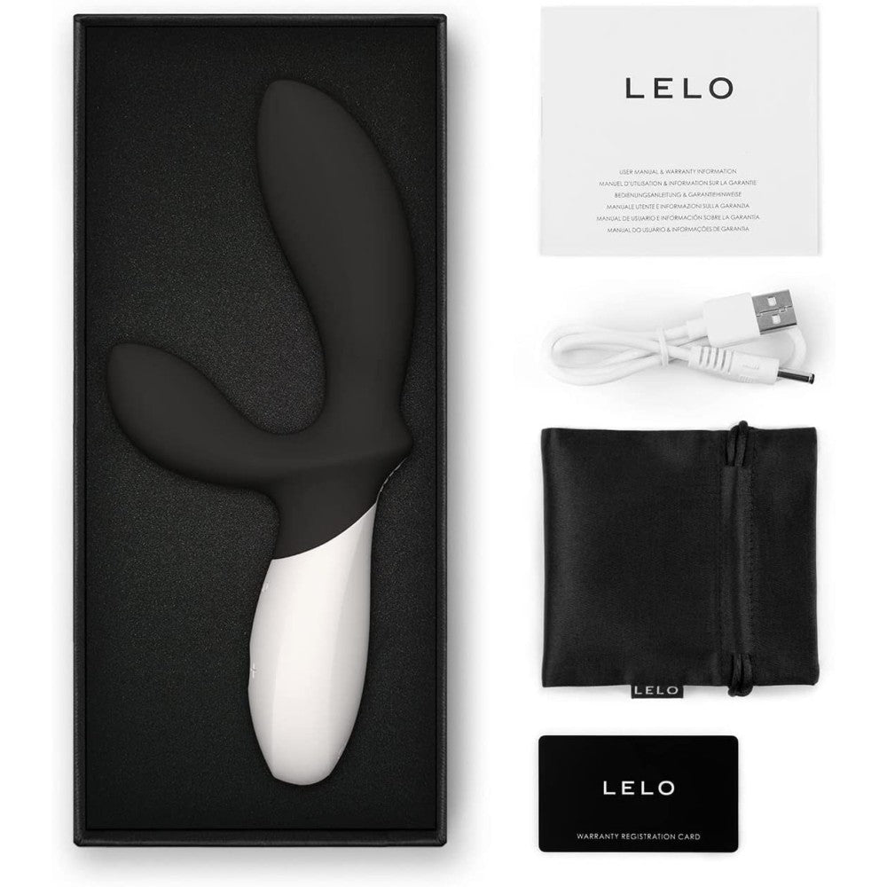 Lelo Loki Wave 2 Vibrating Prostate Massager