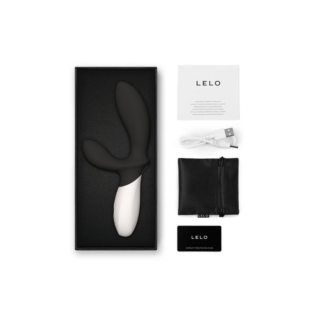 Lelo Loki Wave 2 Vibrating Prostate Massager