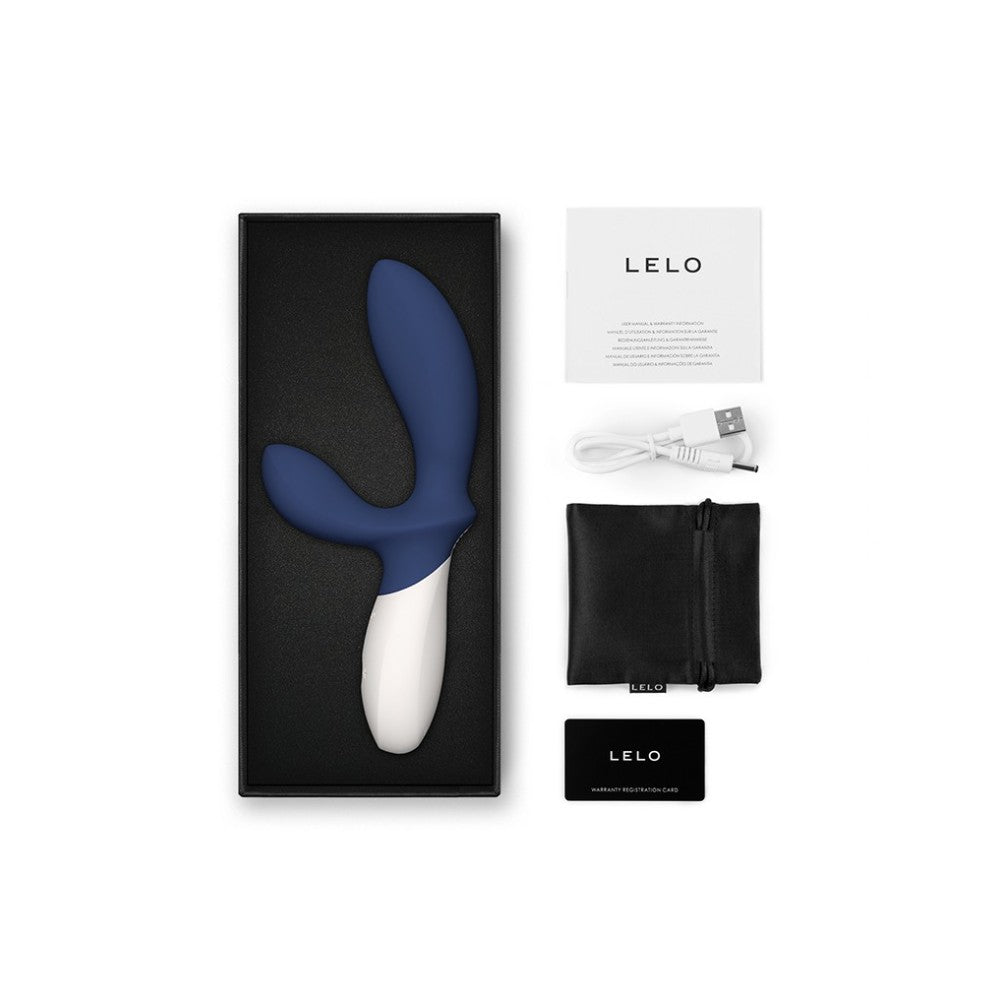 Lelo Loki Wave 2 Rotating & Vibrating Prostate Massager
