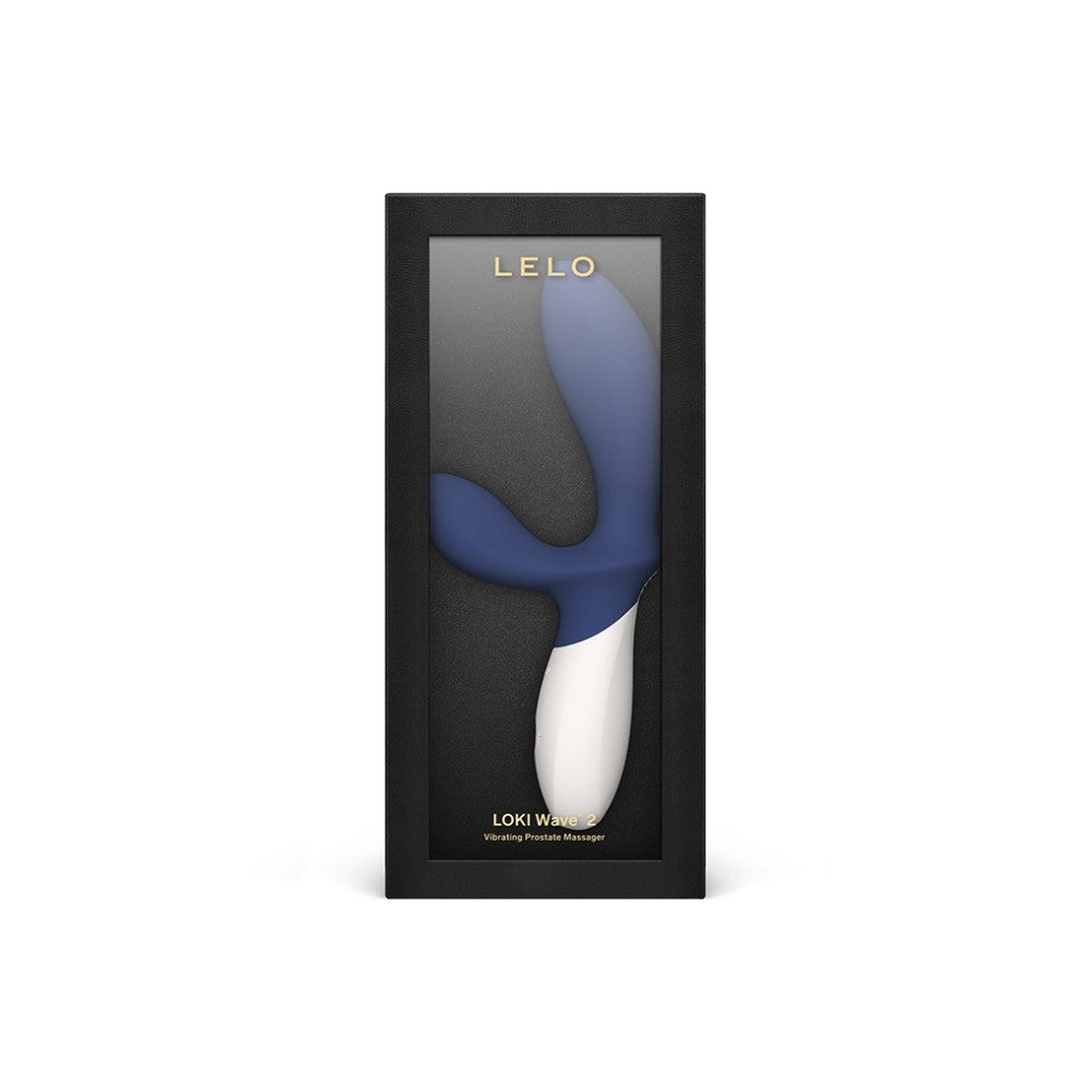 Lelo Loki Wave 2 Rotating & Vibrating Prostate Massager