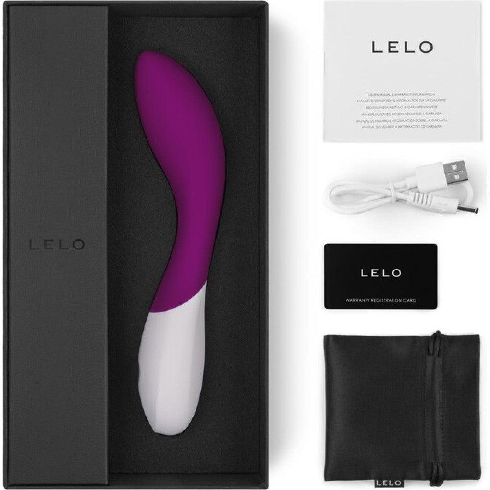 Lelo Mona Wave G-Spot Vibrator