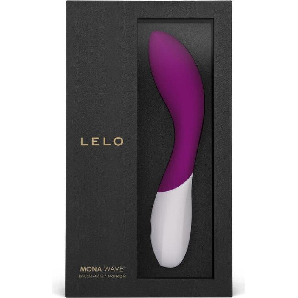 Lelo Mona Wave G-Spot Vibrator
