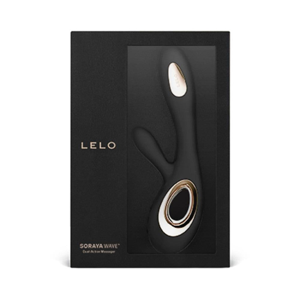 Lelo Soraya Wave G-spot Rabbit Vibrator