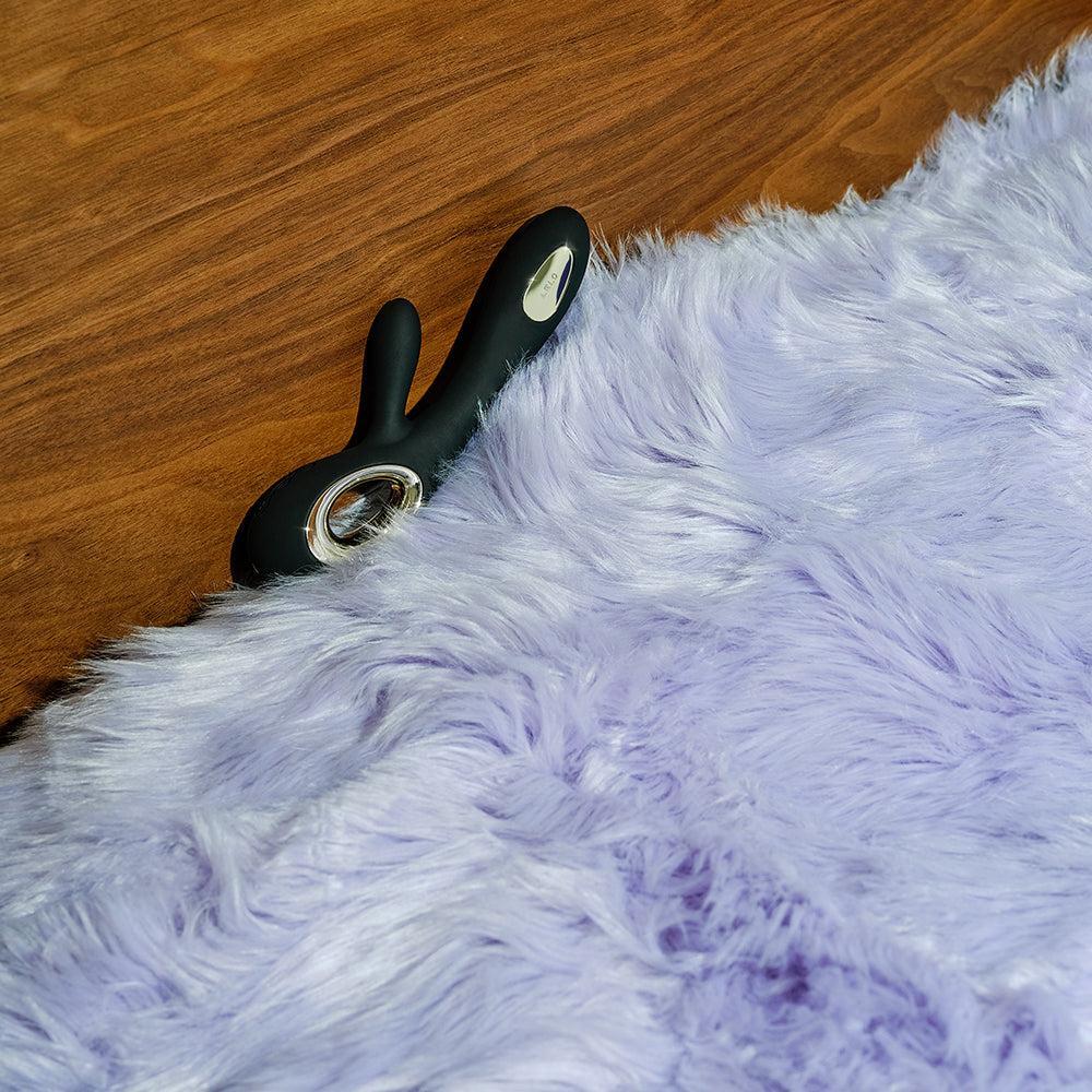 Lelo Soraya Wave G-spot Rabbit Vibrator