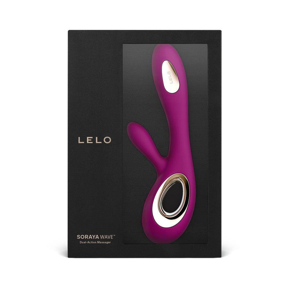 Lelo Soraya Wave G-spot Rabbit Vibrator