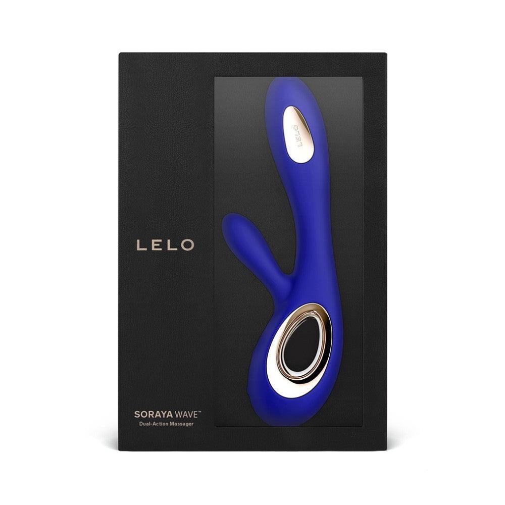 Lelo Soraya Wave G-spot Rabbit Vibrator