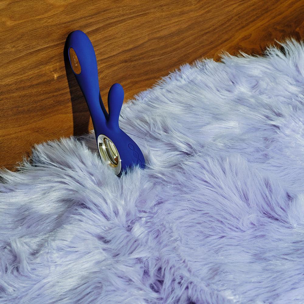 Lelo Soraya Wave G-spot Rabbit Vibrator