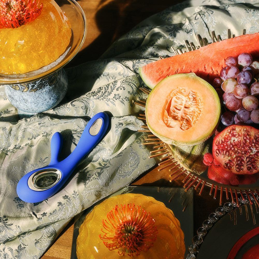 Lelo Soraya Wave G-spot Rabbit Vibrator