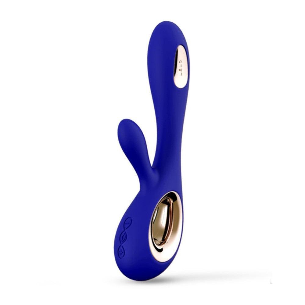 Lelo Soraya Wave G-spot Rabbit Vibrator