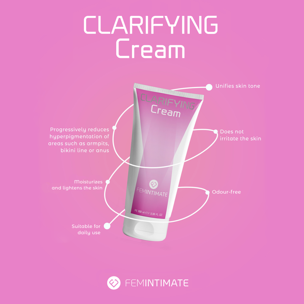 Lightening Cream For Intimate Areas Femintimate 100 ml