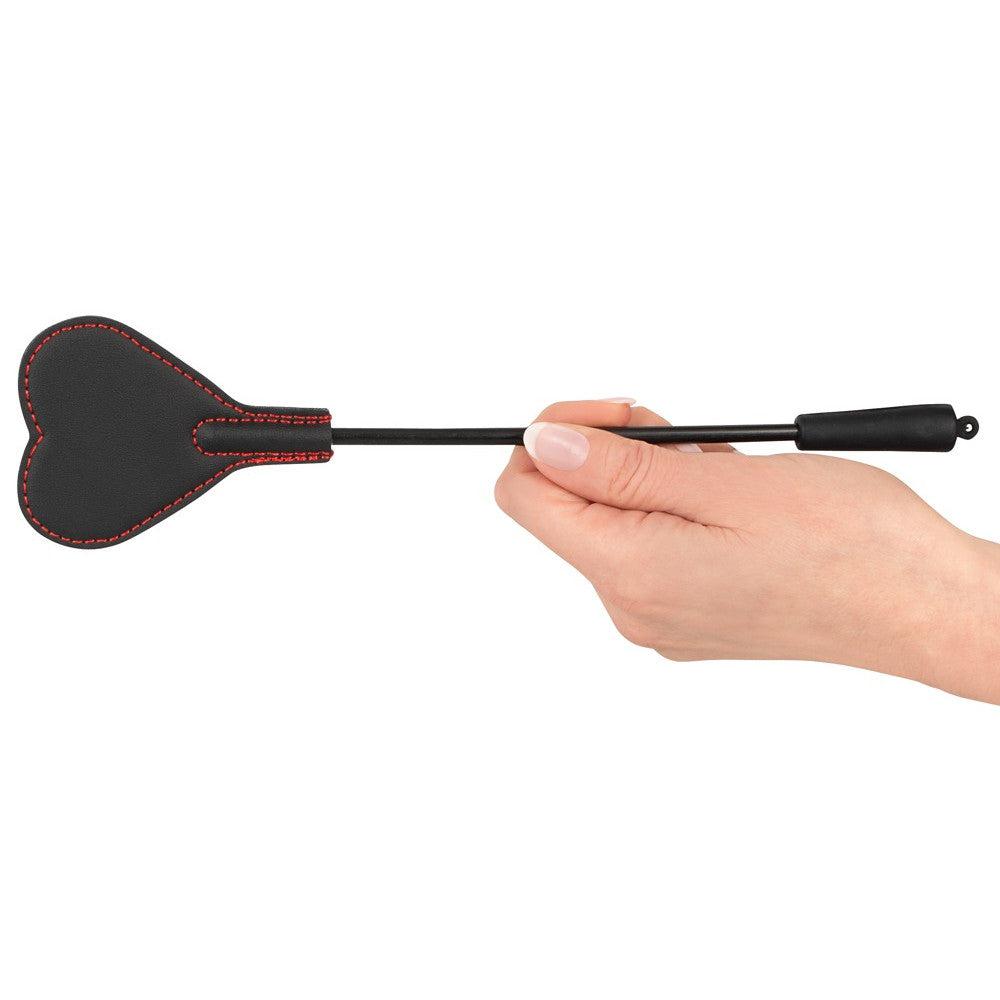 Bad Kitty Little Heart Crop