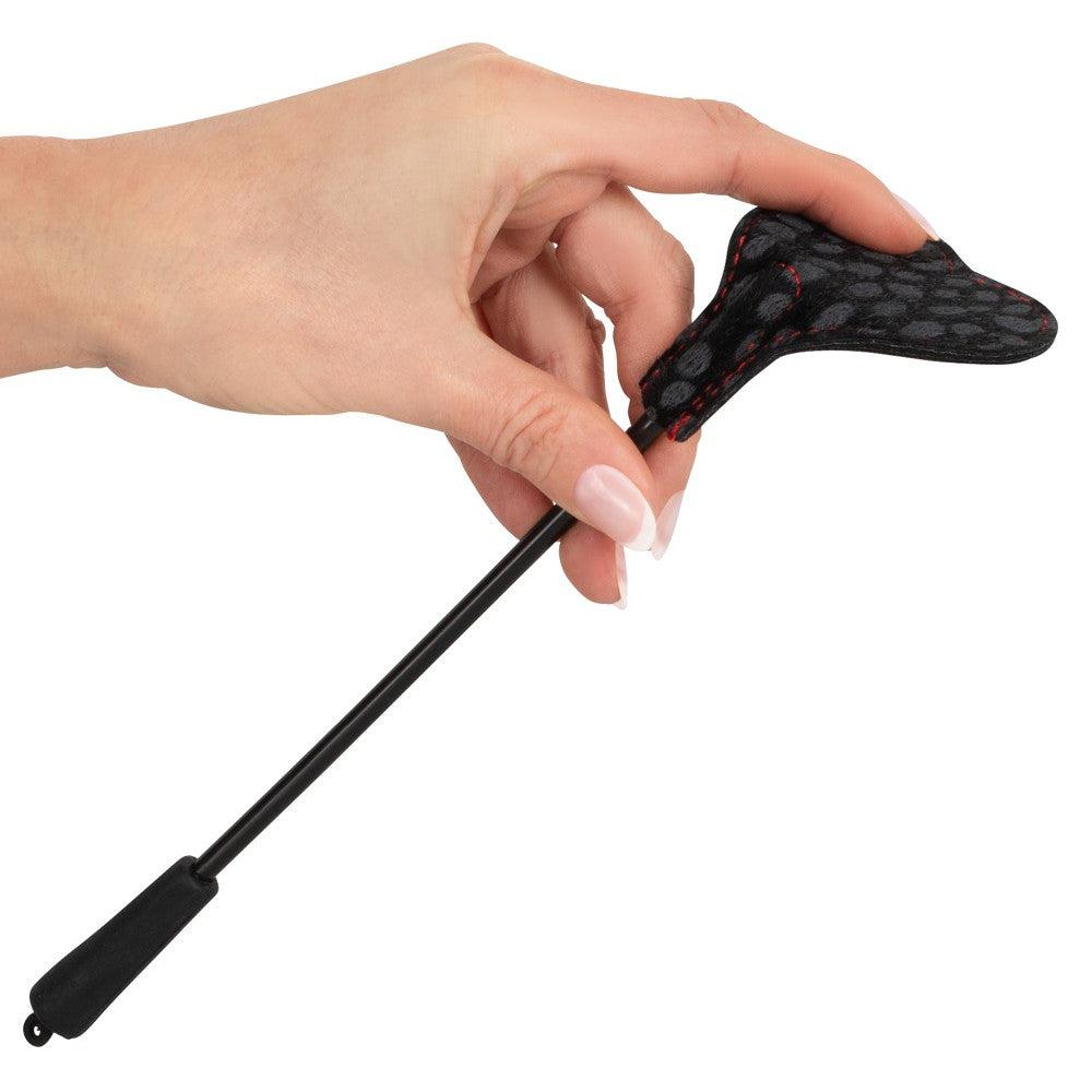 Bad Kitty Little Heart Crop