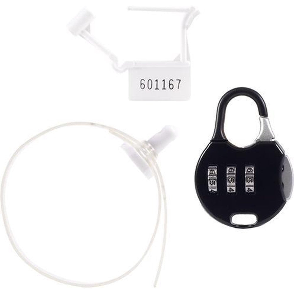 Lock-A-Willy Silicone Chastity Cock Cage