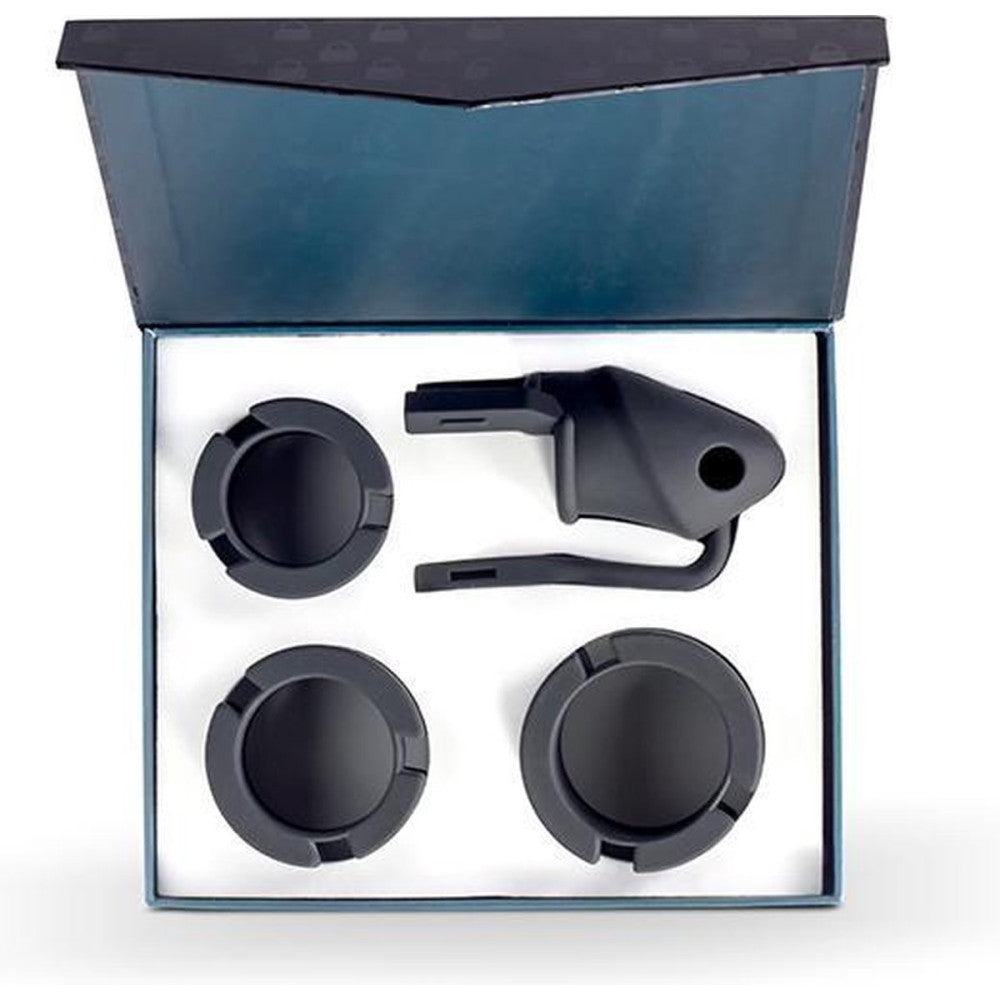 Lock-A-Willy Silicone Chastity Cock Cage