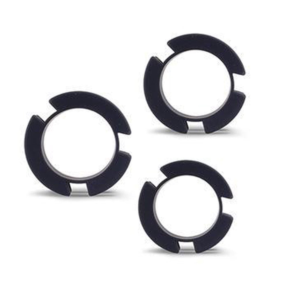 Lock-A-Willy Silicone Chastity Cock Cage