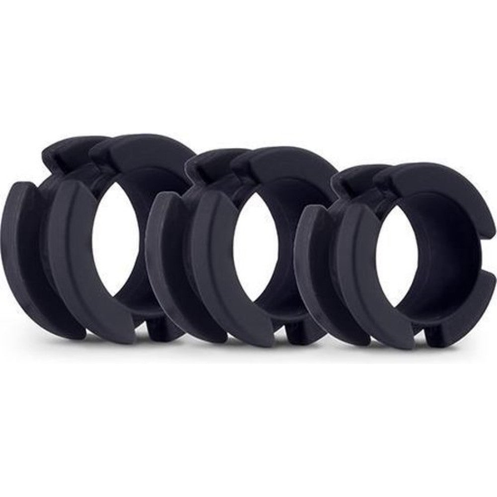 Lock-A-Willy Silicone Chastity Cock Cage
